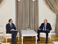 Ilham Aliyev: work on TANAP project to be completed on time (UPDATE)