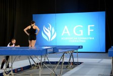Baku preparing for FIG World Cup in Trampoline Gymnastics and Tumbling (PHOTO)