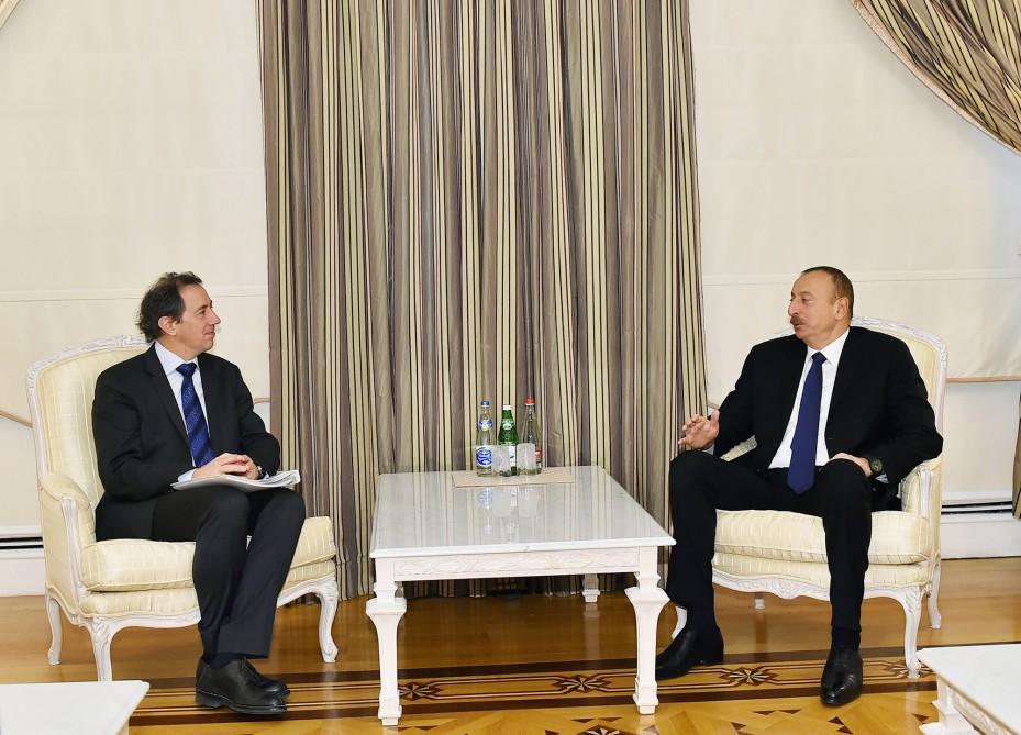 Ilham Aliyev: work on TANAP project to be completed on time (UPDATE)