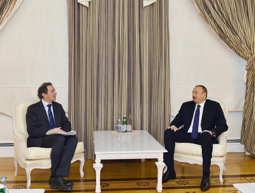 Ilham Aliyev: work on TANAP project to be completed on time (UPDATE)