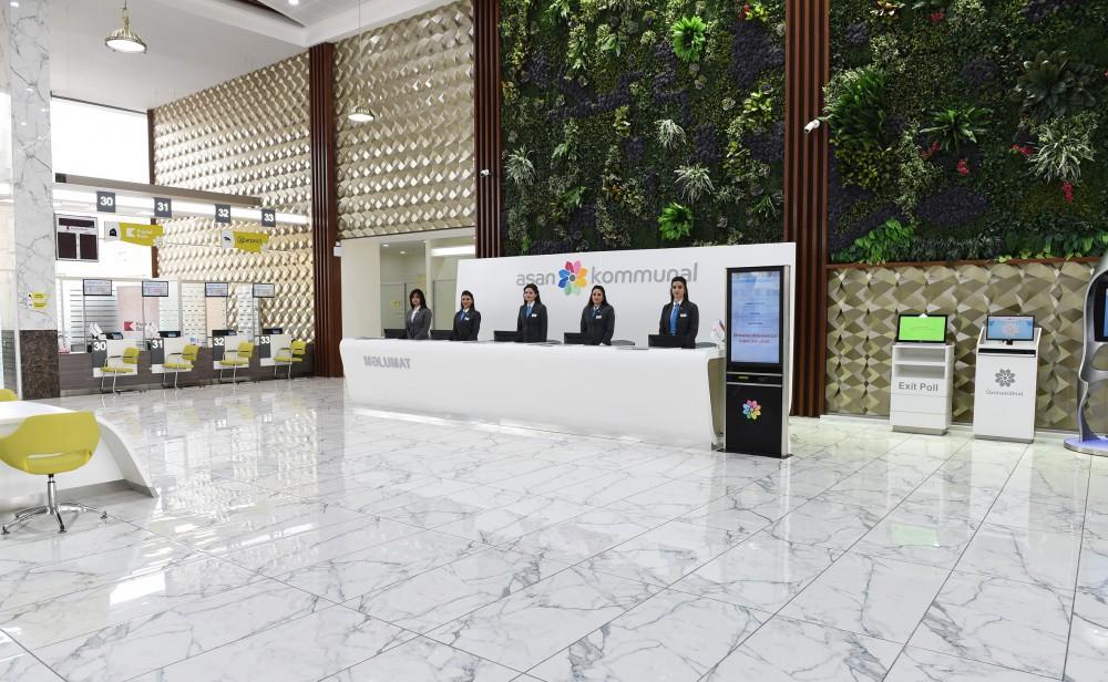 Ilham Aliyev, his spouse attend opening of newly renovated Baku Railway Station (PHOTO)