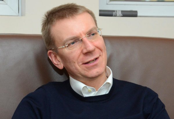 Латвия намерена укреплять сотрудничество с Азербайджаном - глава МИД (эксклюзив) (ФОТО)