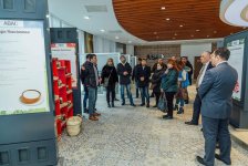 В Park Cinema Масаллы прошла встреча с актерами фильма "Аганатиг" (ФОТО)