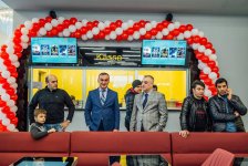 В Park Cinema Масаллы прошла встреча с актерами фильма "Аганатиг" (ФОТО)
