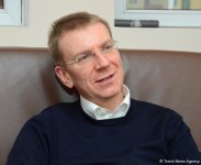 Латвия намерена укреплять сотрудничество с Азербайджаном - глава МИД (эксклюзив) (ФОТО)