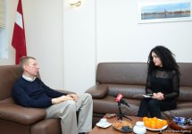 Латвия намерена укреплять сотрудничество с Азербайджаном - глава МИД (эксклюзив) (ФОТО)