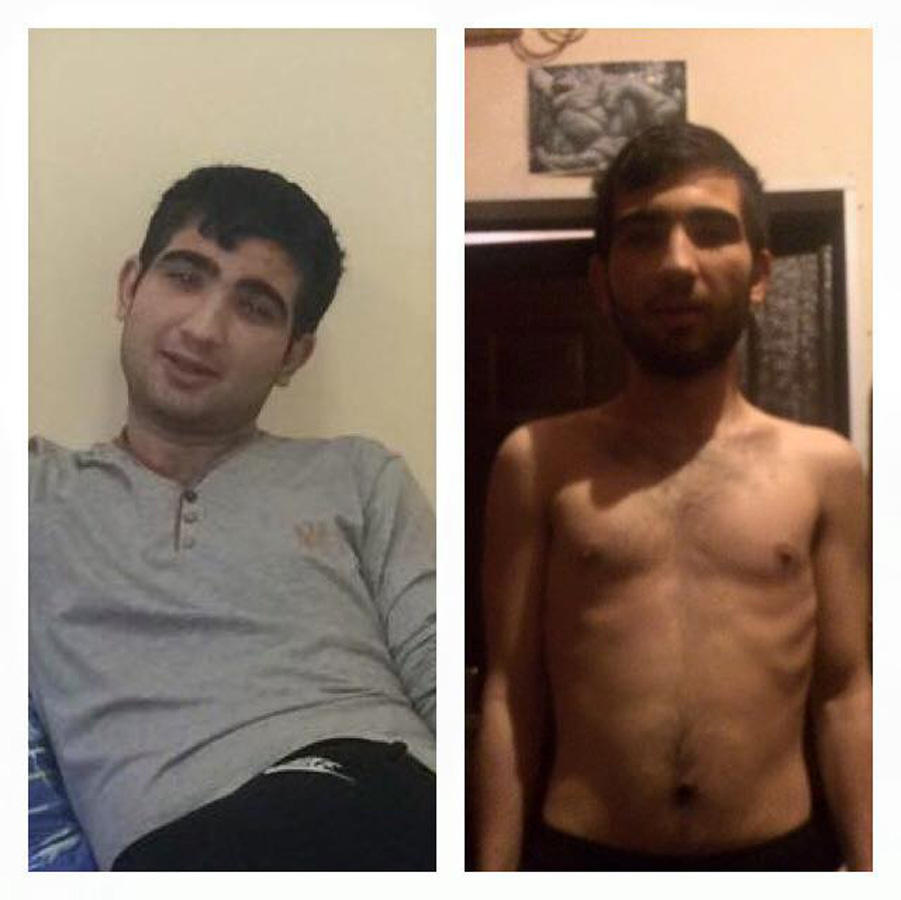 Пишу вам с последней надеждой…- 21-летнему отличнику Сабиру необходима срочная помощь  (ФОТО)