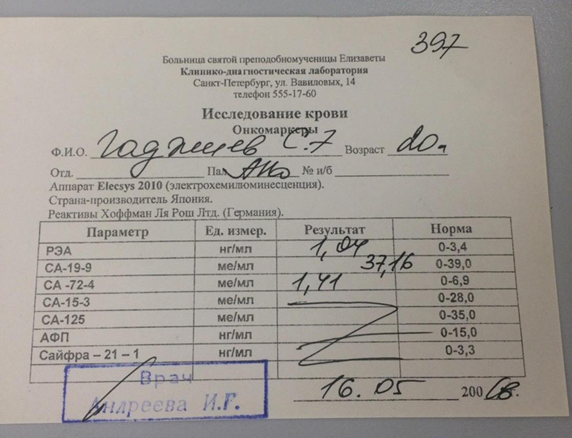 Пишу вам с последней надеждой…- 21-летнему отличнику Сабиру необходима срочная помощь  (ФОТО)