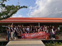 Азербайджанская модель на конкурсе Queen of Brilliancy International в Тайване (ФОТО)