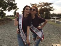 Азербайджанская модель на конкурсе Queen of Brilliancy International в Тайване (ФОТО)