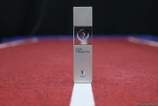 Special prize to be awarded at Baku FIG World Cup (PHOTO)