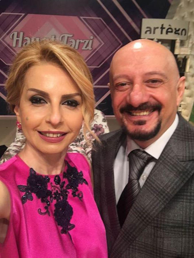 Тарана Махмудова презентовала на Lider TV "Əzizim" (ВИДЕО, ФОТО)
