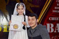 Определились лучшие танцоры Баку (ФОТО)