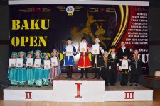 Определились лучшие танцоры Баку (ФОТО)