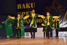Определились лучшие танцоры Баку (ФОТО)