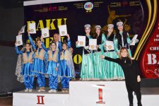 Определились лучшие танцоры Баку (ФОТО)