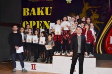 Определились лучшие танцоры Баку (ФОТО)