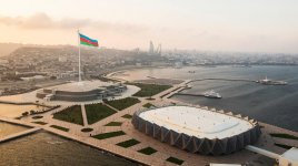 На телеканале Узбекистана продемонстрирован цикл передач об Азербайджане (ФОТО)