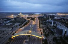 На телеканале Узбекистана продемонстрирован цикл передач об Азербайджане (ФОТО)