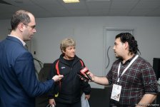 Belgium: Excellent conditions created for gymnasts in Baku (PHOTO)