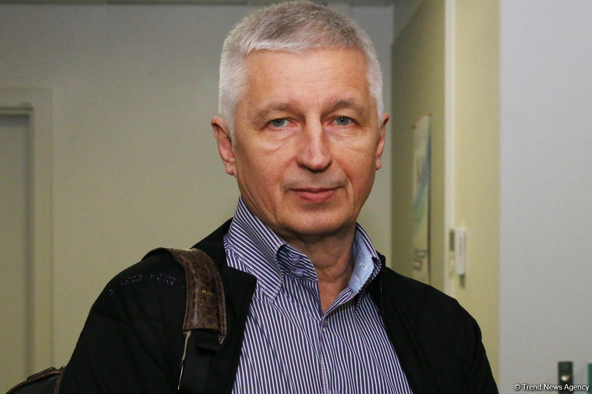 Баку проделал большую работу по подготовке к Кубку мира по прыжкам на батуте - техком FIG