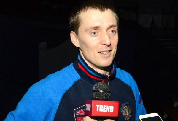 Only Azerbaijan can hold competitions at such high level: Russian athlete