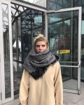 Четыре дня как целая жизнь – известная российская актриса о визите в Баку (ФОТО)