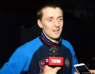 Russian athlete: Baku to make FIG trampoline event spectacular (PHOTO)