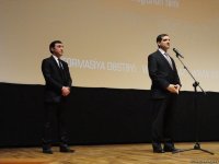 В Баку состоялась премьера фильма "Бумажная могила" (ФОТО, ВИДЕО)