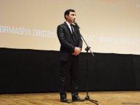 В Баку состоялась премьера фильма "Бумажная могила" (ФОТО, ВИДЕО)