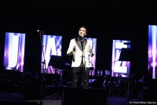 jAzzeri Bands в Баку: Импровизация в джазе всегда создает что-то новое (ВИДЕО, ФОТО)