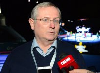Организаторы Кубка мира по прыжкам на батуте и тамблингу провели большую работу - глава техкома UEG  (ФОТО)