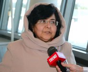 Fan: World-class competitions increase Azerbaijan’s credibility (PHOTO)