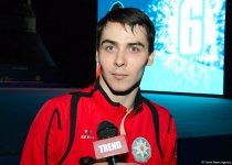 Azerbaijani gymnast still has chance to advance to World Cup finals (PHOTO)