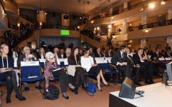 Mehriban Aliyeva attends panel discussion at Munich Security Conference