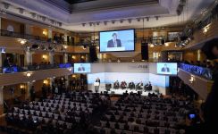 Mehriban Aliyeva attends panel discussion at Munich Security Conference