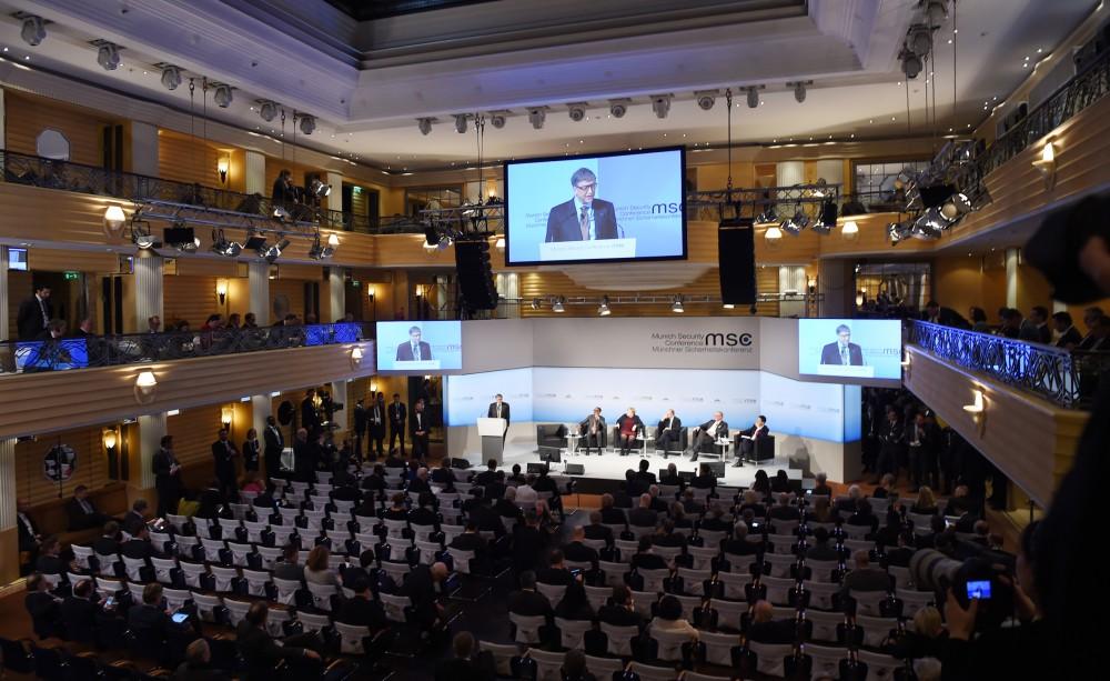 Mehriban Aliyeva attends panel discussion at Munich Security Conference