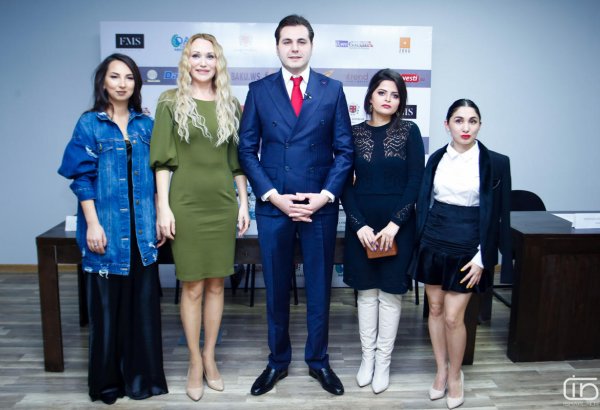 Для FMS Models наступает новый этап деятельности в сфере индустрии моды (ФОТО)