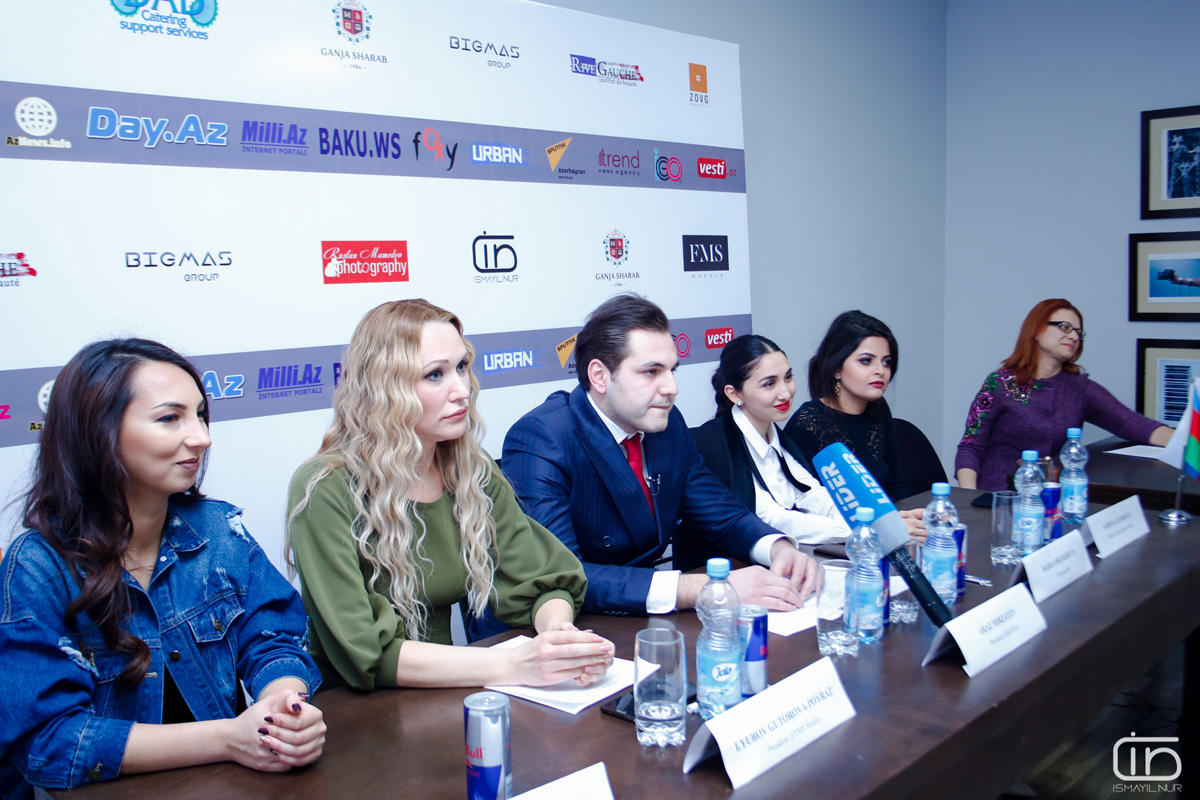 Для FMS Models наступает новый этап деятельности в сфере индустрии моды (ФОТО)