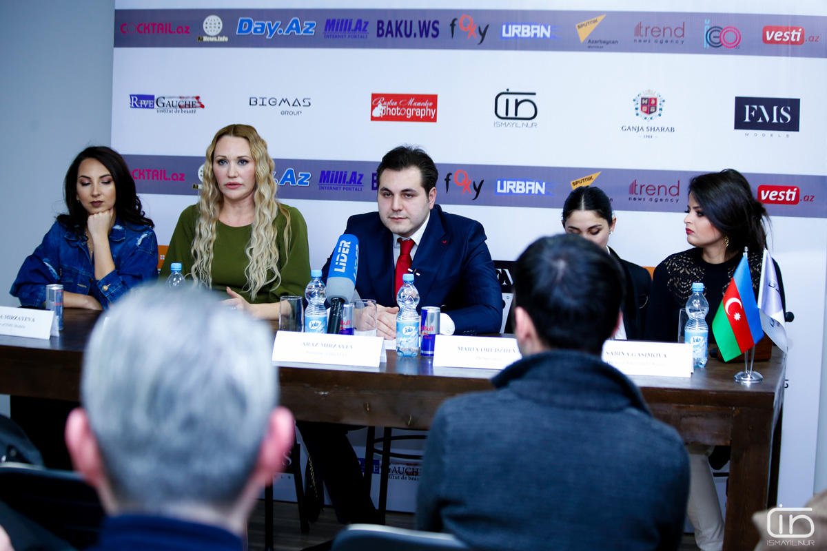 Для FMS Models наступает новый этап деятельности в сфере индустрии моды (ФОТО)