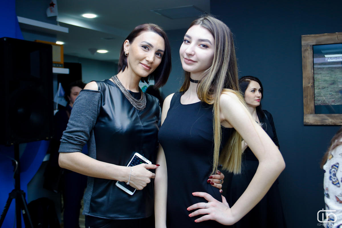 Для FMS Models наступает новый этап деятельности в сфере индустрии моды (ФОТО)