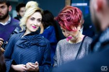 Для FMS Models наступает новый этап деятельности в сфере индустрии моды (ФОТО)