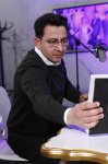 Откровенный разговор DJ Fateh с азербайджанскими телезвездами (ФОТО, ВИДЕО)
