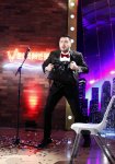 Откровенный разговор DJ Fateh с азербайджанскими телезвездами (ФОТО, ВИДЕО)