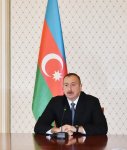 Президент Ильхам Алиев: Мехрибан Алиева долгие годы играет важную и активную роль в общественно-политической жизни страны, нашей культурной жизни  (ФОТО)