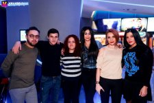 Незабываемая ночь в CinemaPlus (ВИДЕО, ФОТО)