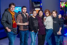 Незабываемая ночь в CinemaPlus (ВИДЕО, ФОТО)