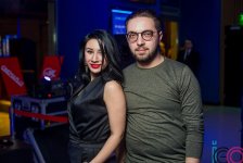 Незабываемая ночь в CinemaPlus (ВИДЕО, ФОТО)