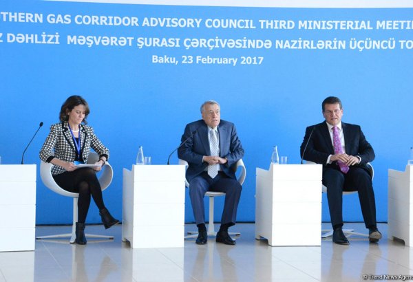 Natig Aliyev: SGC project cost not to exceed $40B (PHOTO)