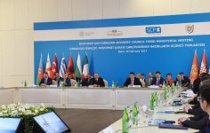 Президент Ильхам Алиев: "Южный газовый коридор" – вопрос энергобезопасности, и энергобезопасность является национальной безопасностью стран  (ФОТО) (ОБНОВЛЕНО)